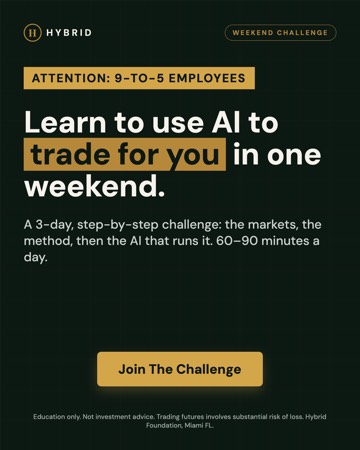 9-to-5 employees ad — Join The Challenge